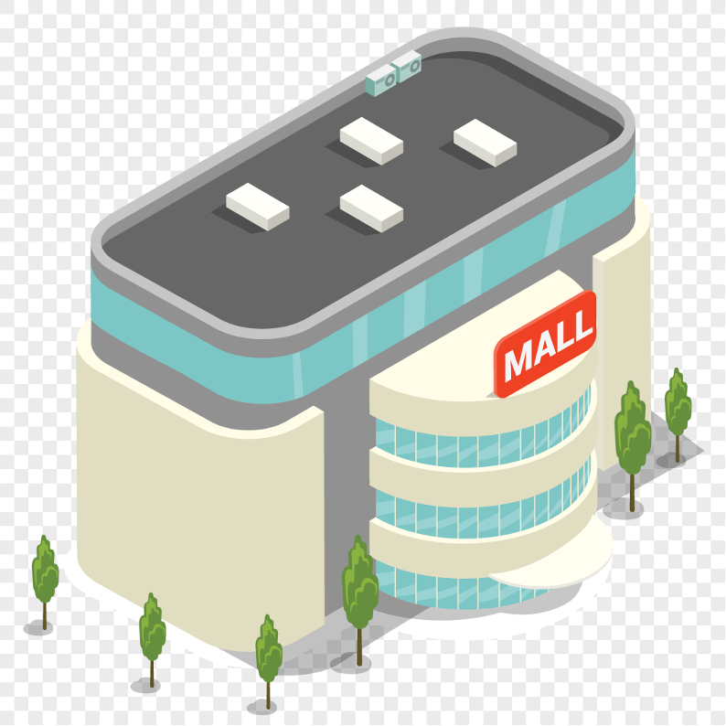 Shopping Malls