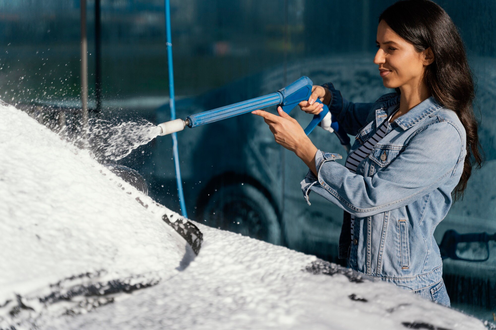 Sustainable Car Wash Solutions: Water Recycling & Eco-Friendly Practices