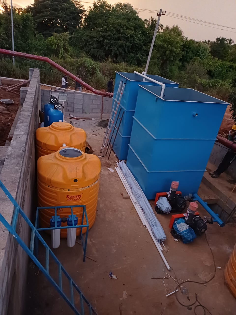 QuickETP & QuickSTP by Varuna: Advanced Wastewater Treatment Solutions for Every Sector