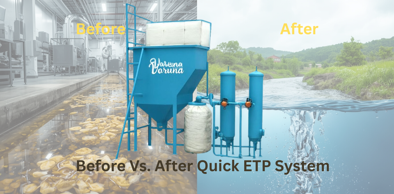How QuickETP Helps Food Processing Units Eliminate Wastewater Risks and Protect Brand Reputation