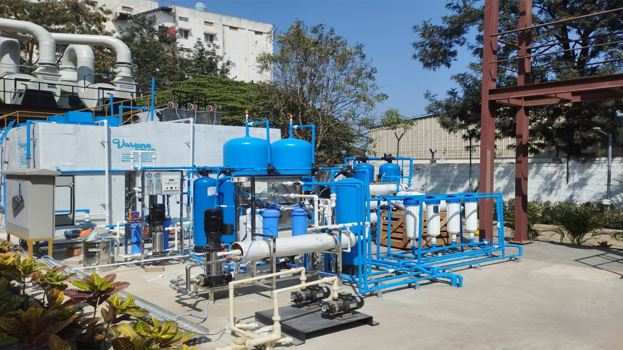 QuickETP for Pharma: Eco-Friendly Pharmaceutical Effluent Treatment from India’s Expert ETP Manufacturer