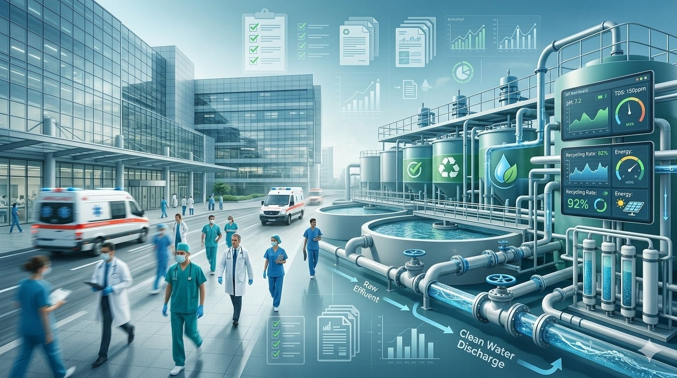 STP & ETP for Hospitals and Medical Institutions: Compliance Guide 2026