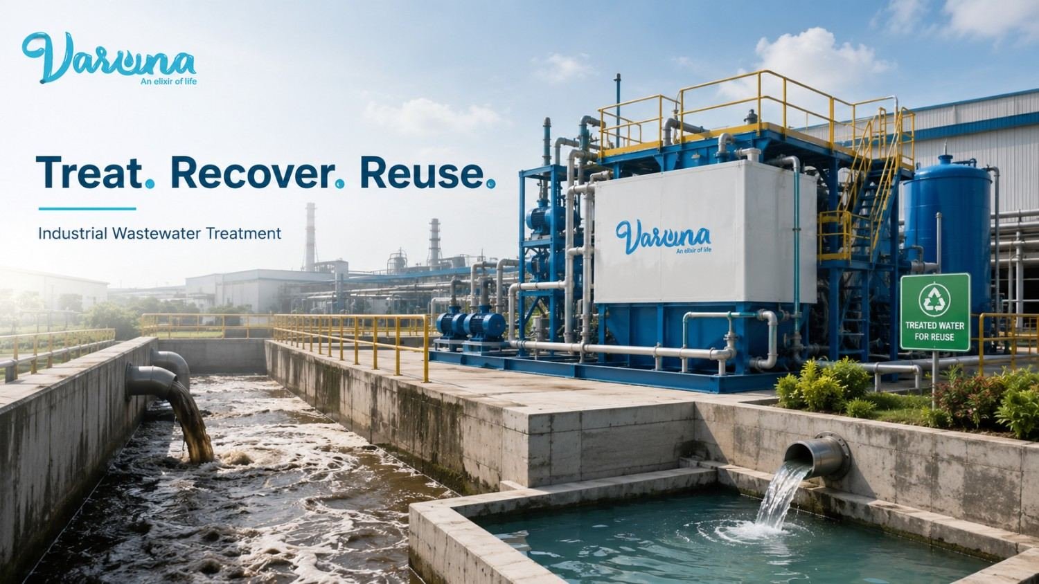The Hidden Cost of Untreated Industrial Wastewater—And How to Fix It