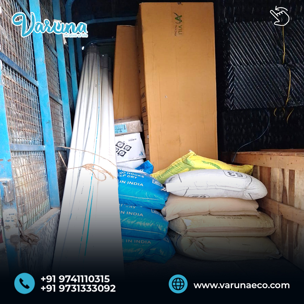 Quick STP Installation in Bangalore Villas | 35 KLD ASBR-Based Sewage Treatment Plant by Varuna