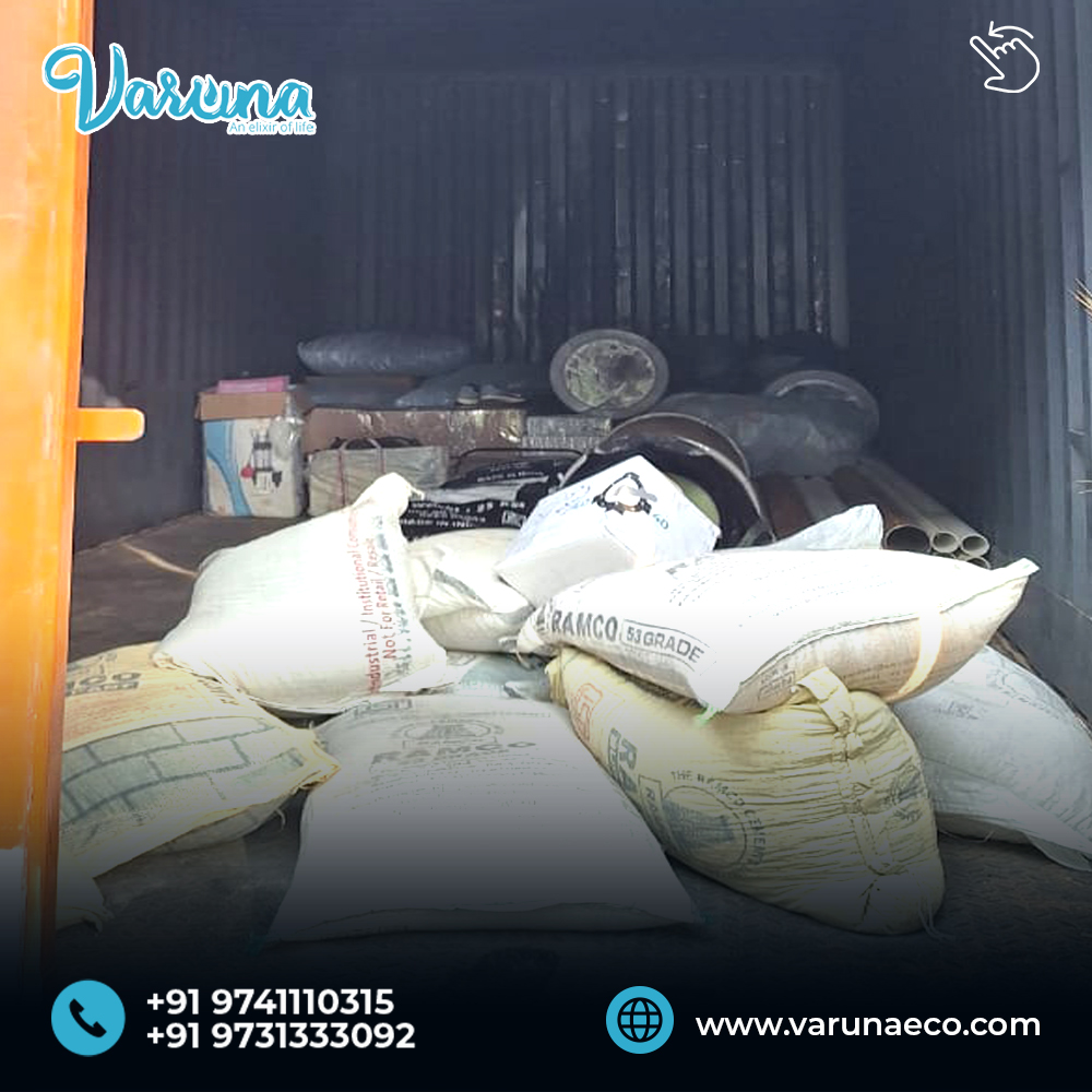 60 KLD MBBR STP Installed at Commercial Mall | Varuna Eco