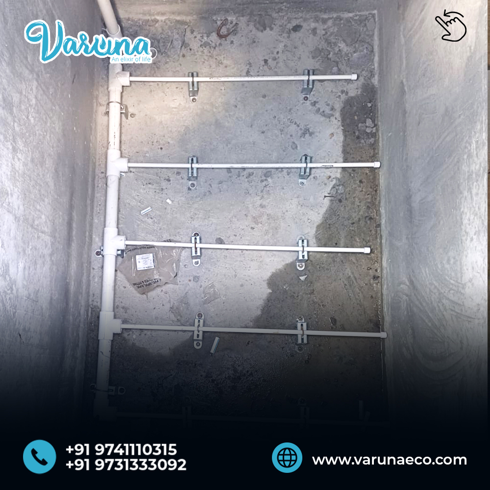 25 KLD Quick STP Installed in Just 10 Days | Modular MBBR Sewage Treatment for Guest House, Bangalore