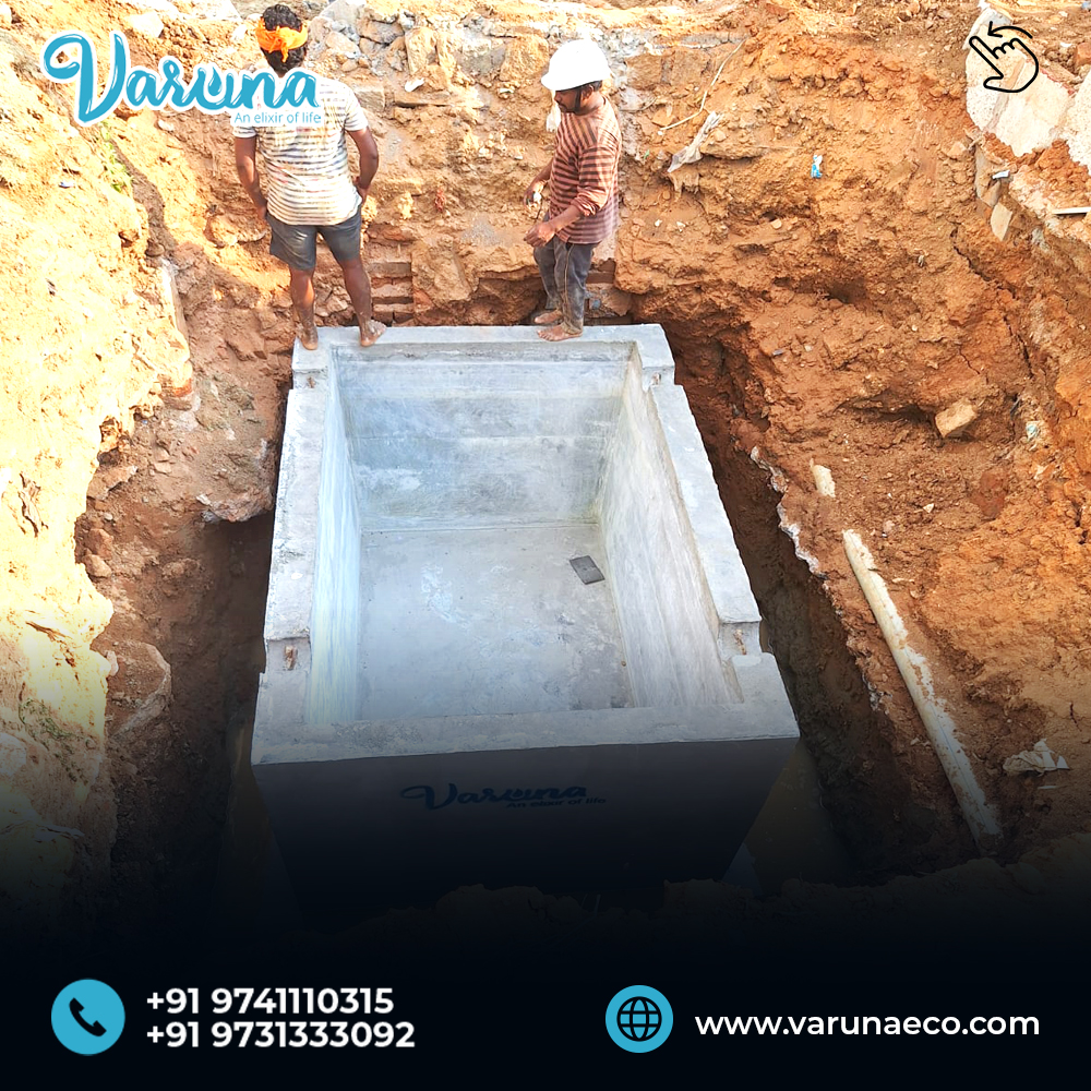 25 KLD Quick STP Installed in Just 10 Days | Modular MBBR Sewage Treatment for Guest House, Bangalore