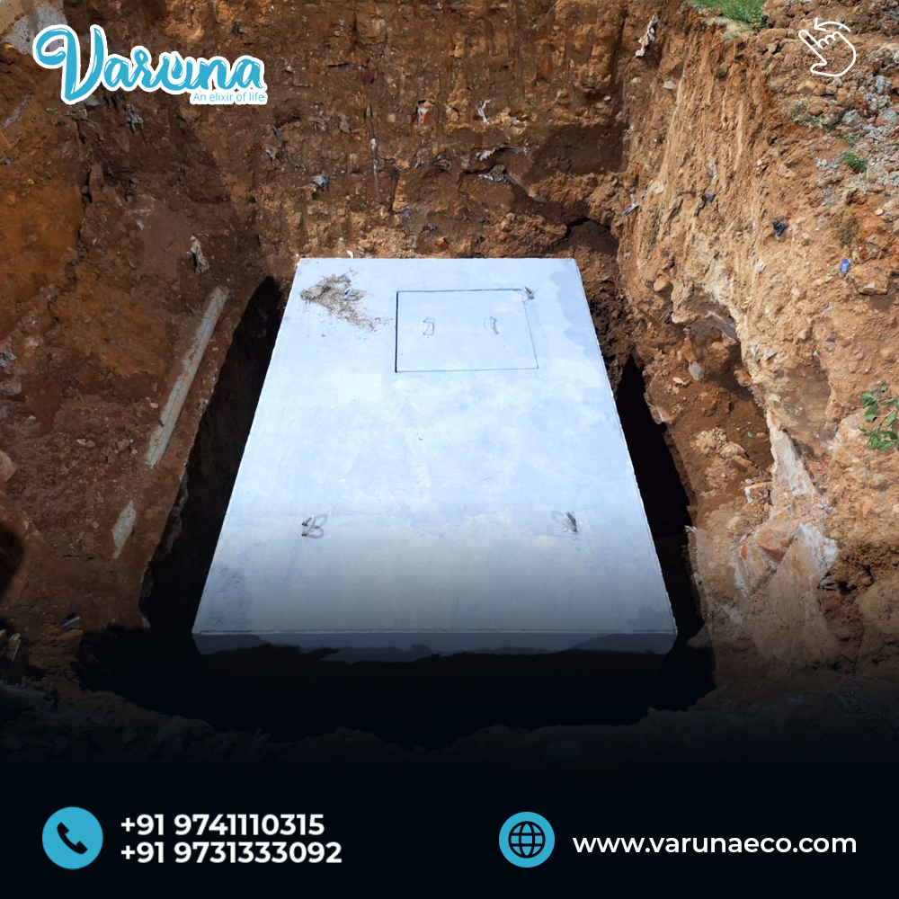 25 KLD Quick STP Installed in Just 10 Days | Modular MBBR Sewage Treatment for Guest House, Bangalore