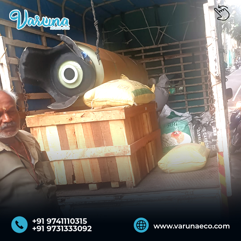 57 KLD Quick STP Installed in Mysore | Sustainable SBR Sewage Treatment for Residential Layout