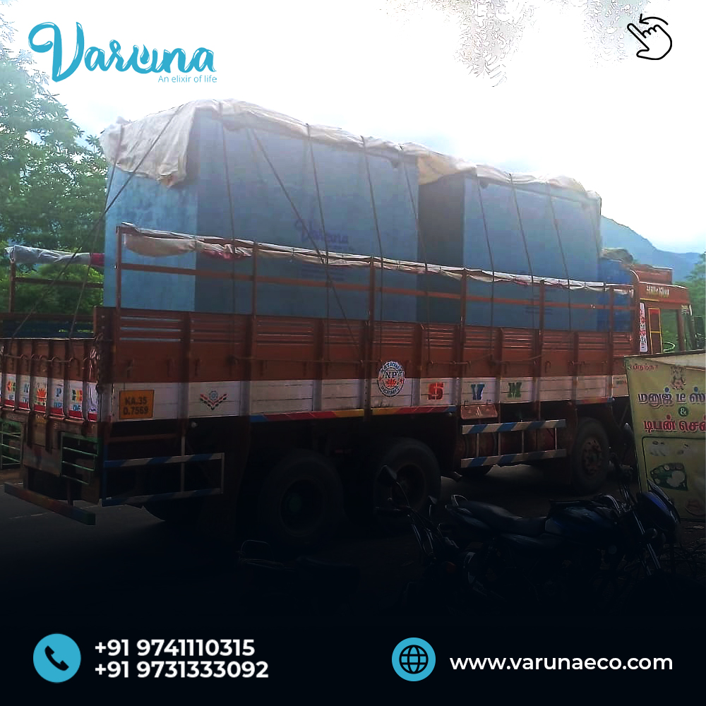 57 KLD Quick STP Installed in Mysore | Sustainable SBR Sewage Treatment for Residential Layout