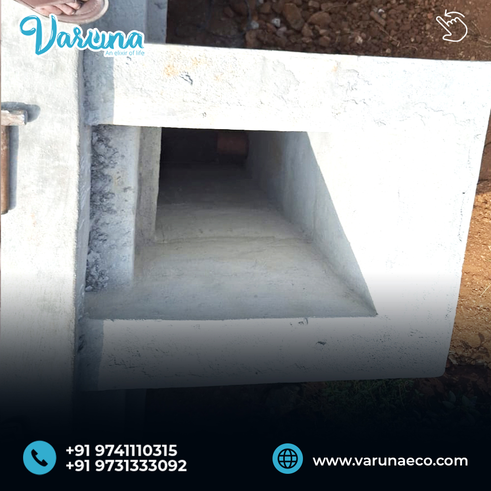 57 KLD Quick STP Installed in Mysore | Sustainable SBR Sewage Treatment for Residential Layout