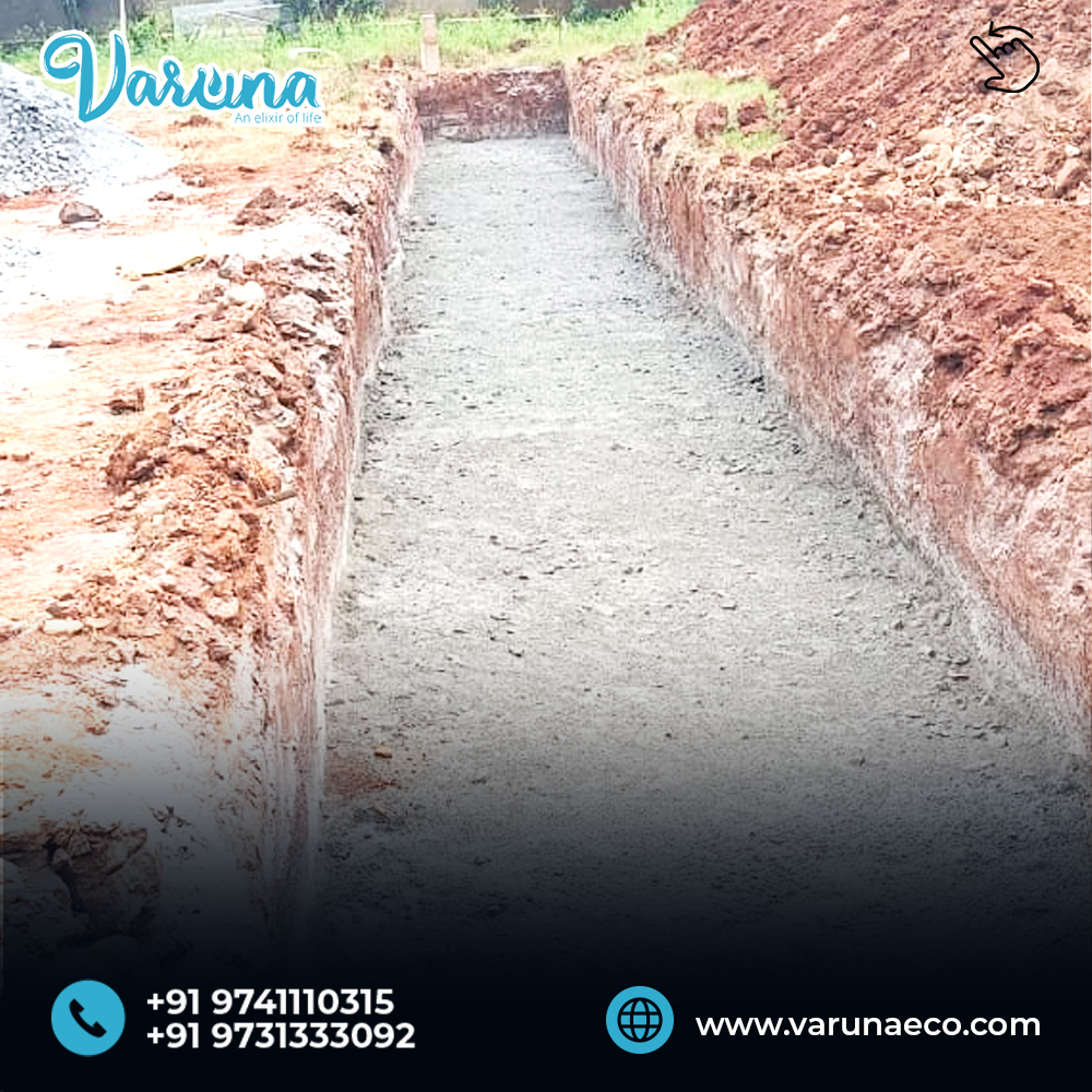 50 KLD Quick STP Commissioned for Educational Campus