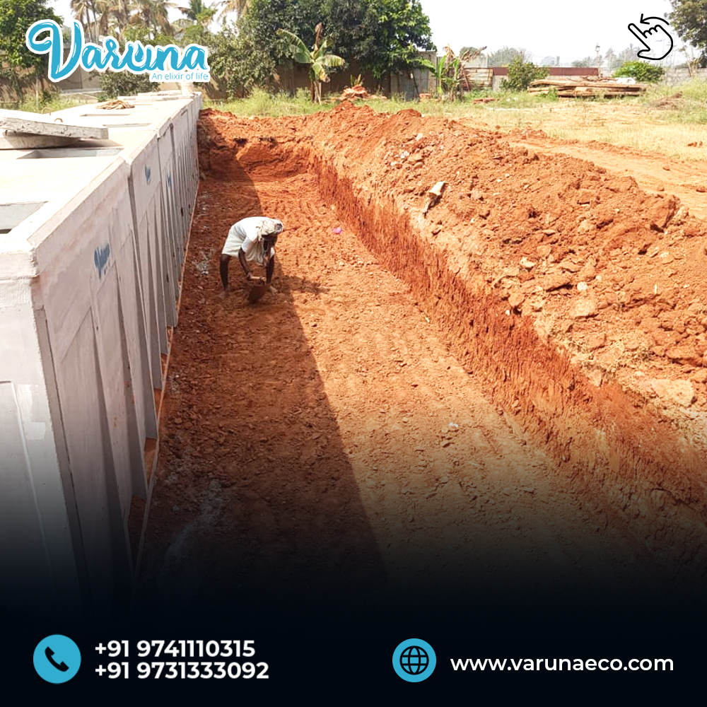 50 KLD Quick STP Commissioned for Educational Campus