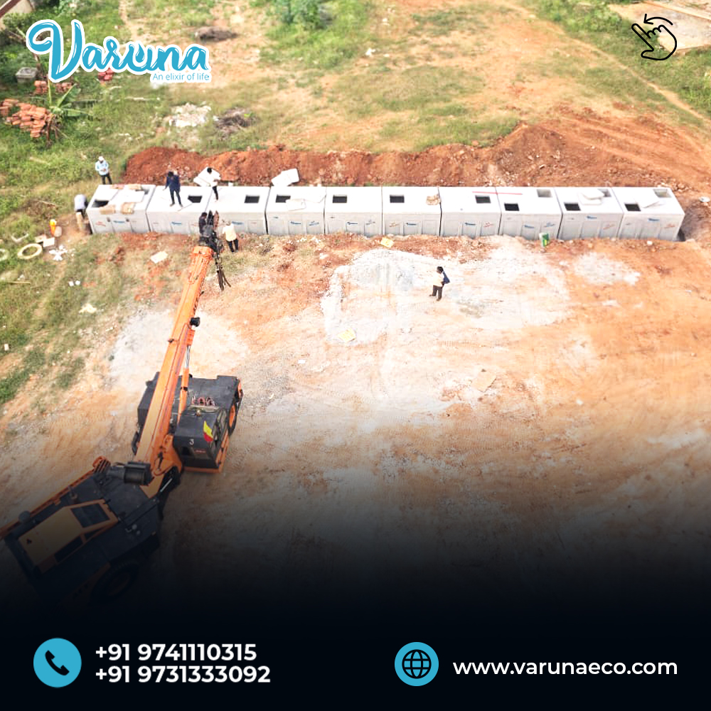 50 KLD Quick STP Commissioned for Educational Campus