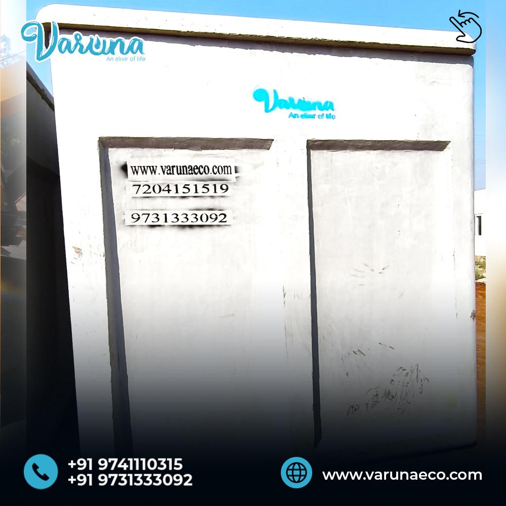 Project Update: 25 KLD RCC Water Tank Successfully Completed