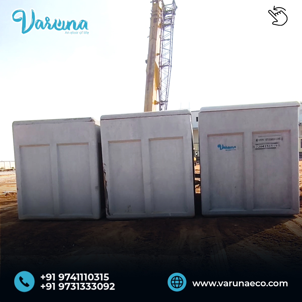 Project Update: 25 KLD RCC Water Tank Successfully Completed