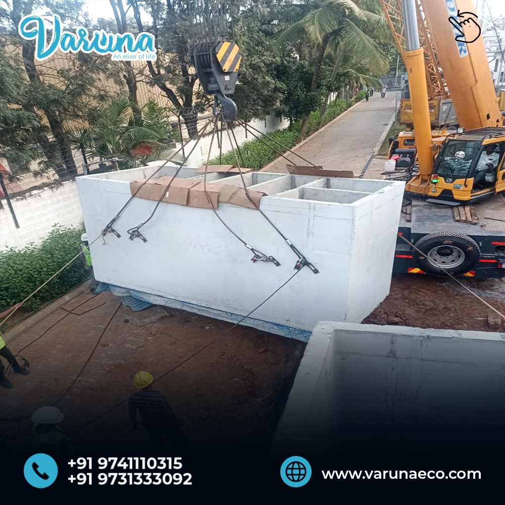 Turning Scrubber Wastewater into Reusable Water with 100 KLD Quick-ETP