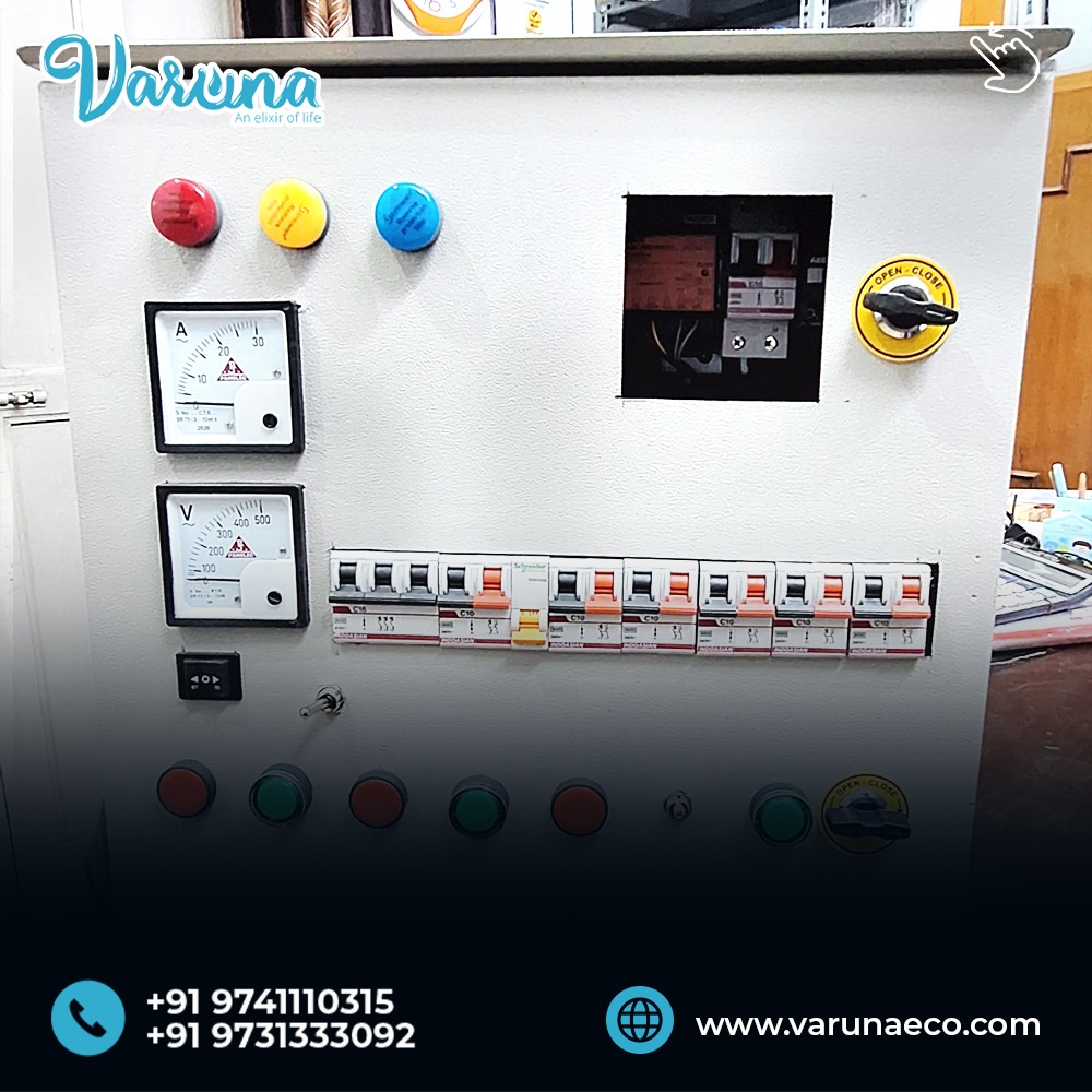 Hospital & Educational Campus | Quick STP with MBBR Technology Commissioned