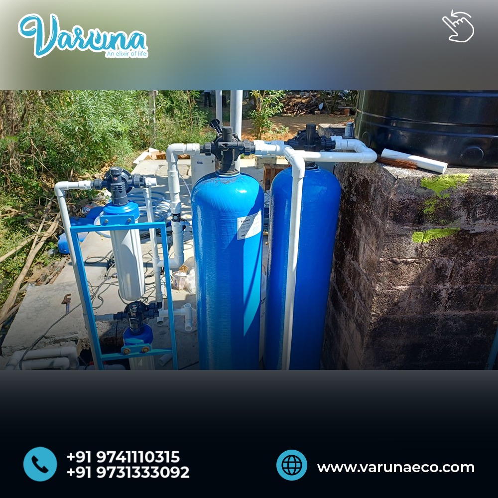 Hospital & Educational Campus | Quick STP with MBBR Technology Commissioned