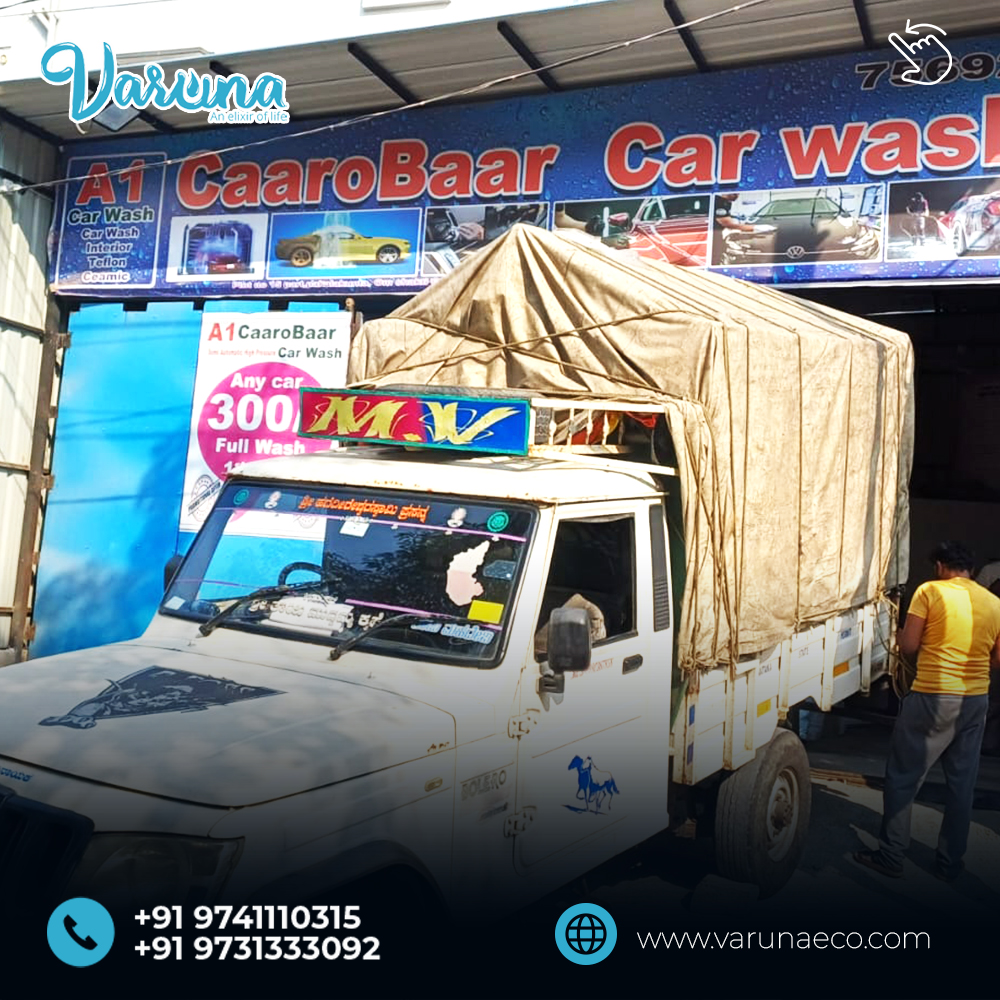 2 KLD ETP in Alwal, Secunderabad | Effluent Treatment Plant by Varuna