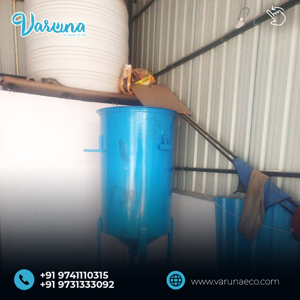 2 KLD ETP in Alwal, Secunderabad | Effluent Treatment Plant by Varuna