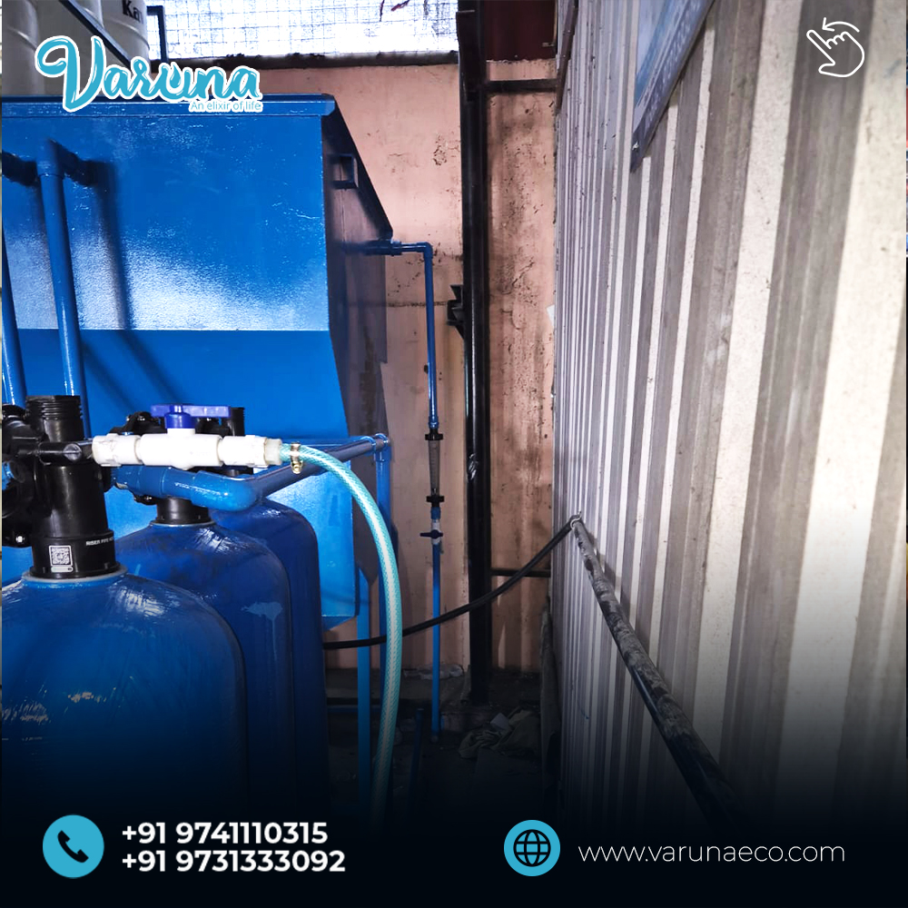 10 KLD ETP for Xpress Lane Auto Care, Singasandra Bengaluru | Car Wash Wastewater Treatment