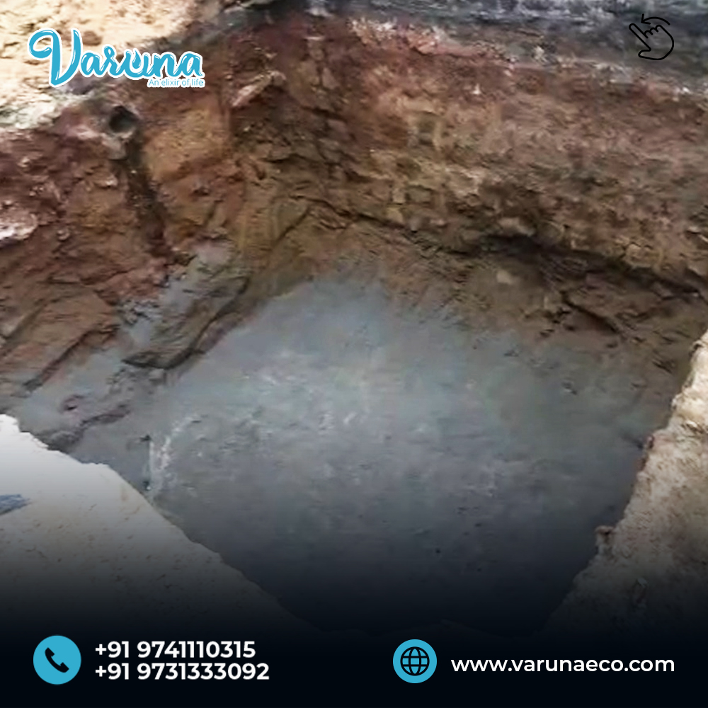 8 KL RCC Water Tank for Commercial Building in Mysore | Project Update | Varuna