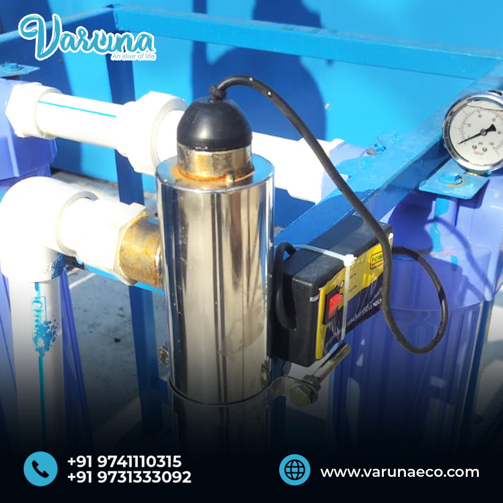 15 KLD Quick STP with MBR Technology for TCI Express | Varuna