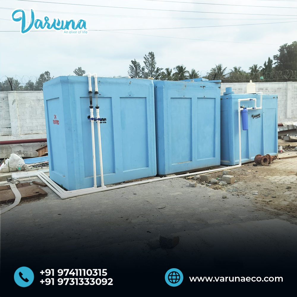 15 KLD Quick STP with MBR Technology for TCI Express | Varuna