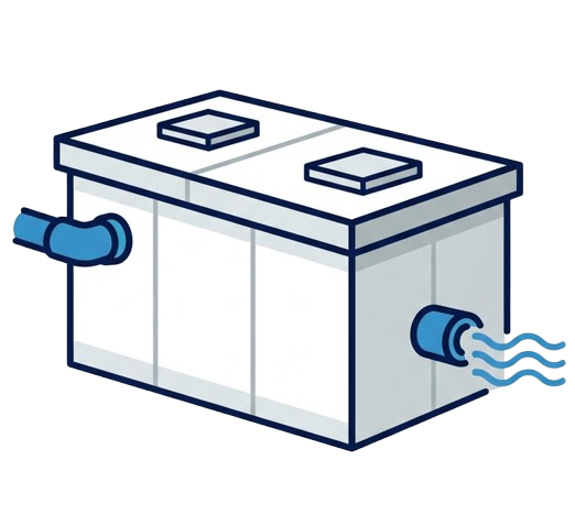 RCC Fire Water Storage Tank Solutions