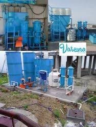 Laundry Effluent Treatment Plant (ETP)