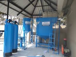 Laboratory Effluent Treatment Plant (ETP)