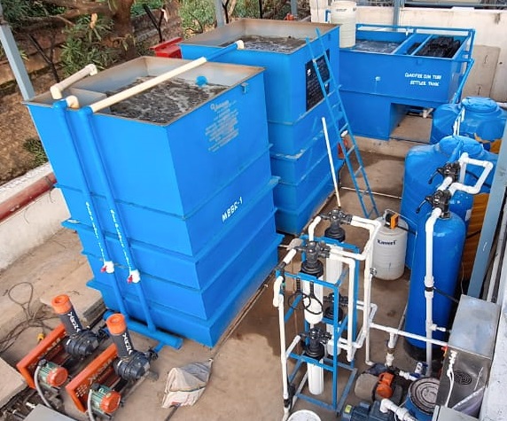 Effluent Treatment Plant